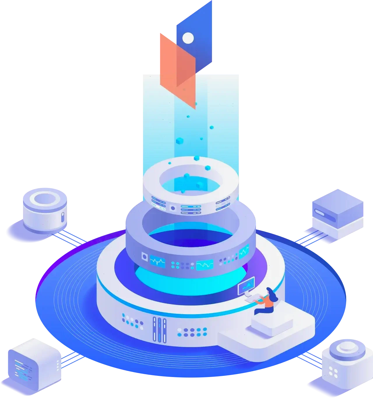 Cima Rendavio plataforma tecnologia crypto